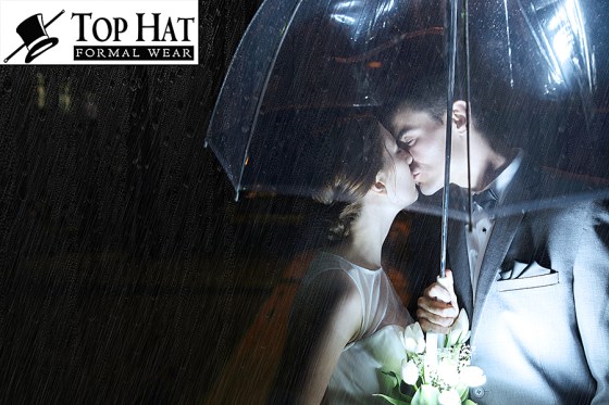 Top Hat Formal Wear