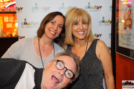 Comedy for Charity /Rosenblums Eclectic