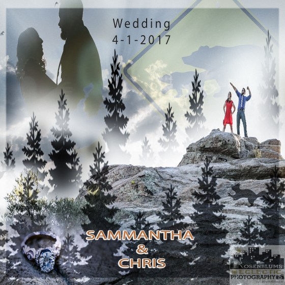 Engagement Session/Rosenblums' Eclectic Photography