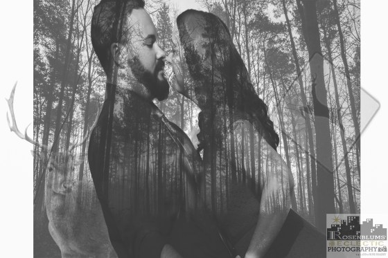 Engagement Session/Rosenblums' Eclectic Photography