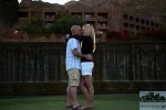 Rosenblums' Eclectic Photography- jennifer & David Tucson Engagement Photography