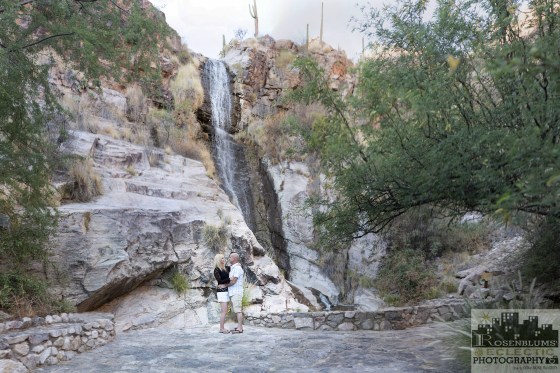 Rosenblums' Eclectic Photography- jennifer & David Tucson Engagement Photography