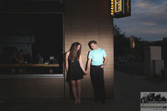 Rosenblums' Eclectic Photography- Tucson Wedding Photography Lauren and Mike Engagement Session (1 of 1)