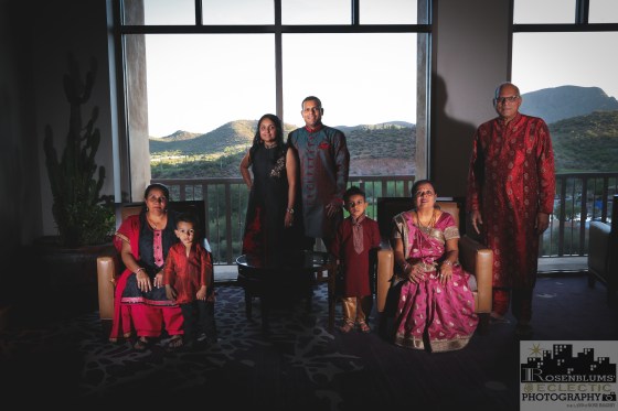 Rosenblums' Eclectic Photography-Tucson Wedding and Tucson Family Portrait Photography 