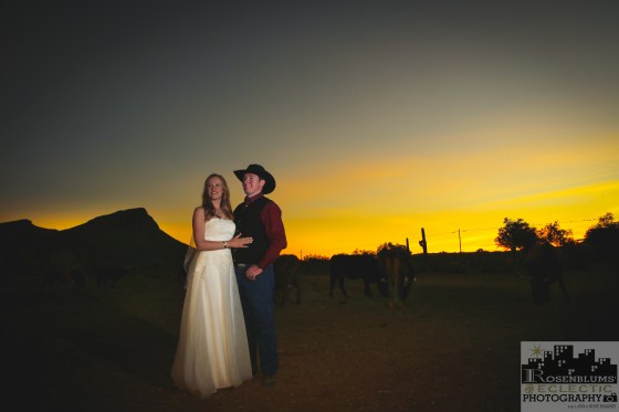 Rosenblums' Eclectic Photography/Jelisha and Trever Wedding Tucson Wedding/White Stallion Ranch Tucson Wedding Photography