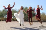 Rosenblums' Eclectic Photography/Jelisha and Trever Wedding Tucson Wedding/White Stallion Ranch Tucson Wedding Photography