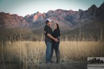 Rosenblums Eclectic Photography-Tucson Wedding Photography- Tucson Wedding Reanna and Rafeal Engagement Session Catalina State Park