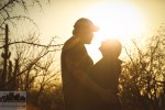 Rosenblums Eclectic Photography-Tucson Wedding Photography- Tucson Wedding Reanna and Rafeal Engagement Session Catalina State Park