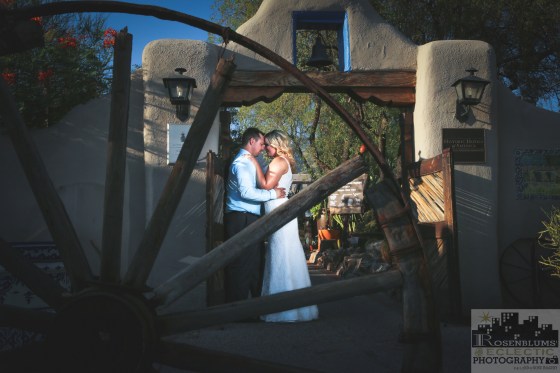 Rosenblums Eclectic Photography- Tucson Wedding Photography Tucson Portrait Hacienda DEl Sol Photography