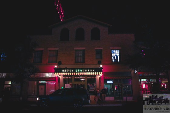 Rosenblums Eclectic Photography- Hotel Congress Tucson Wedding Photography